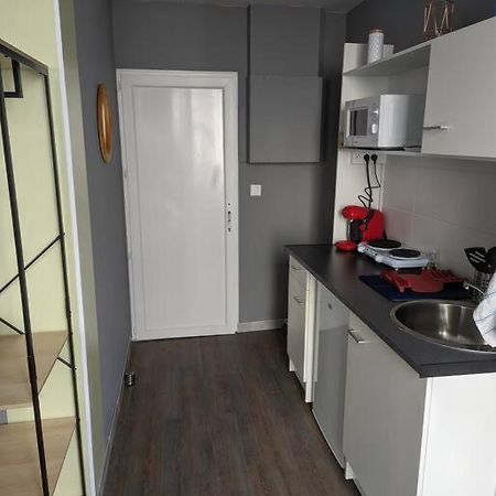 Appartement Cocooning Marseilles Exterior foto