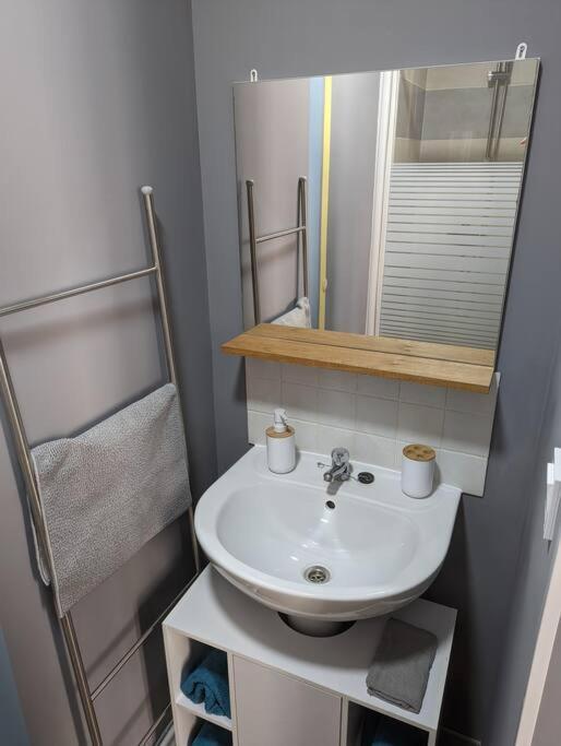 Appartement Cocooning Marseilles Exterior foto