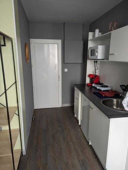 Appartement Cocooning Marseilles Exterior foto